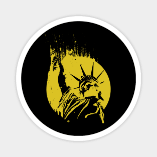 The Statue of Liberty Magnet